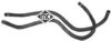 Metalcaucho 08833 Radiator Hose